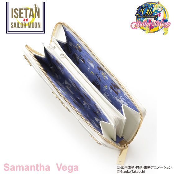Samantha Vegaコラボ】美少女戦士セーラームーン ルナ