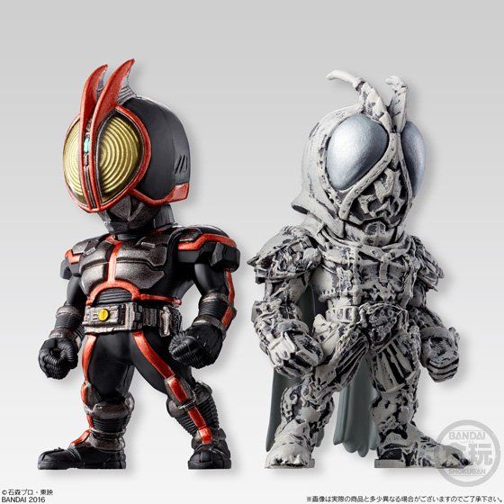 コンバージ 仮面ライダー555） CONVERGE KAMEN RIDER LIMITED