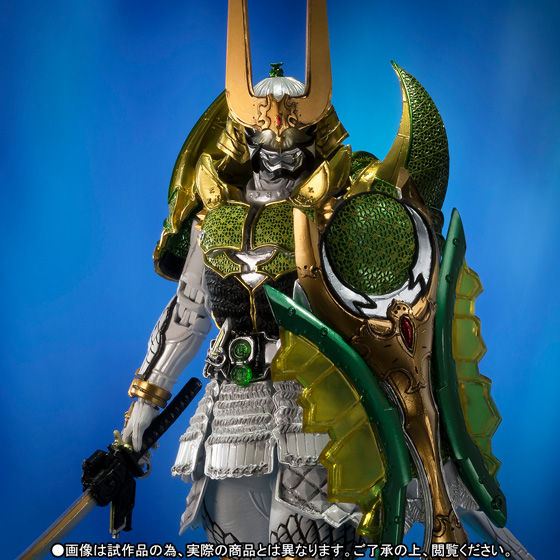 S.I.C. 仮面ライダー斬月 メロンアームズ　新品　未開封品 S.I.C. 仮面ライダー斬月 メロンアームズ | 仮面ライダー鎧武