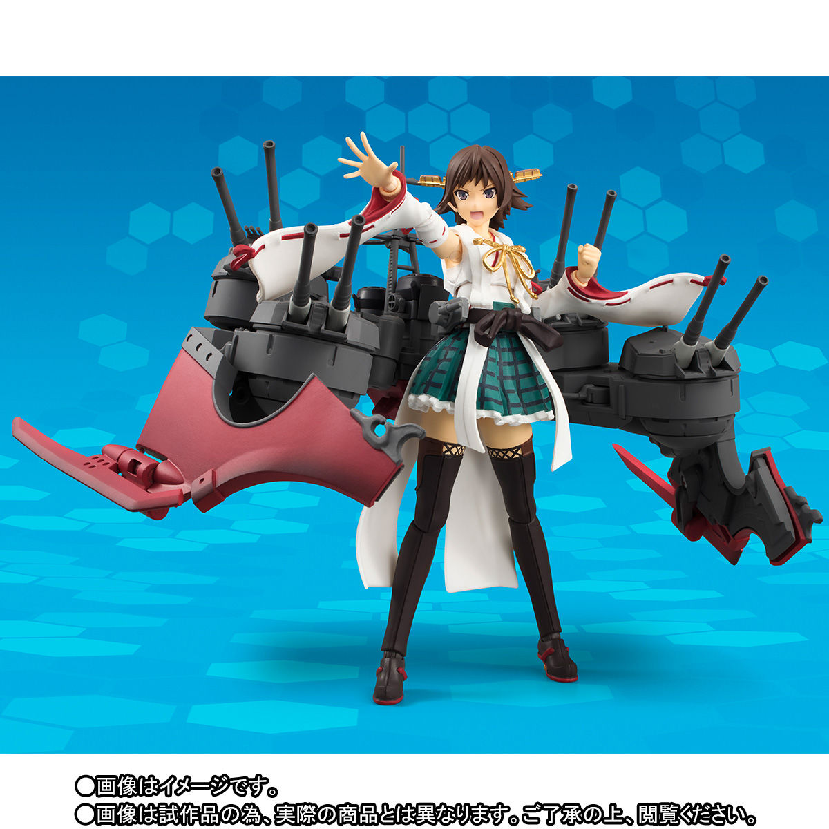 アーマーガールズプロジェクト 艦これ 比叡改二 | フィギュア