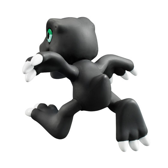 デジコレ！限定版 アグモン(黒)＆ガブモン(黒)セット 完成品フィギュア(ワン… Amazon.co.jp: デジモンアドベンチャー デジコレ! 限定版