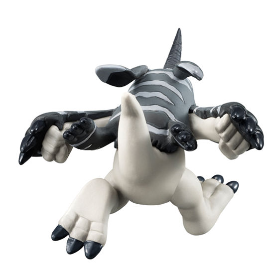 デジコレ！限定版 アグモン(黒)＆ガブモン(黒)セット 完成品フィギュア(ワン… Amazon | デジコレ限定版 アグモン黒ガブモン黒 完成フィギュア