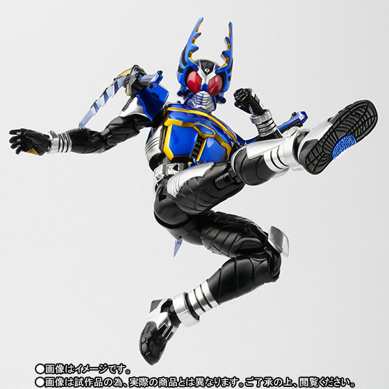 S.H.Figuarts真骨彫製法 仮面ライダーガタック 10th S.H.Figuarts（真骨彫製法） 仮面ライダーガタック ライダー