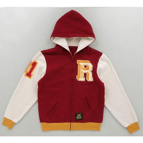 烈車戦隊トッキュウジャー トッキュウ1号 ライト スタジャンデザイン