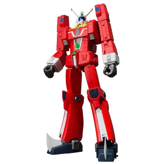 SMP。伝説巨人.イデオン。 45周年！「伝説巨人イデオン」スーパーミニプラから塗装やシール