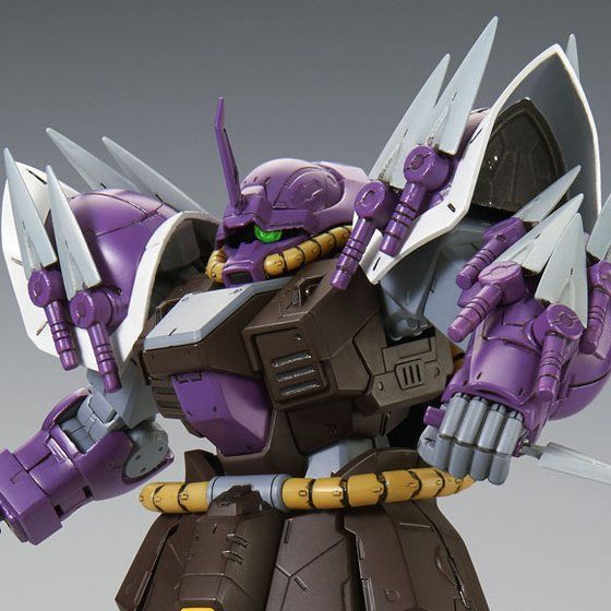 RE/100 イフリート・シュナイド: ちょっと作りすぎただけなん