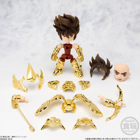 聖闘士星矢大全集 サジタリアス 星矢 | 聖闘士星矢シリーズ