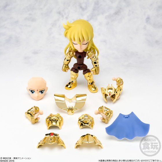 聖闘士星矢大全集 バルゴ シャカ | 聖闘士星矢シリーズ フィギュア