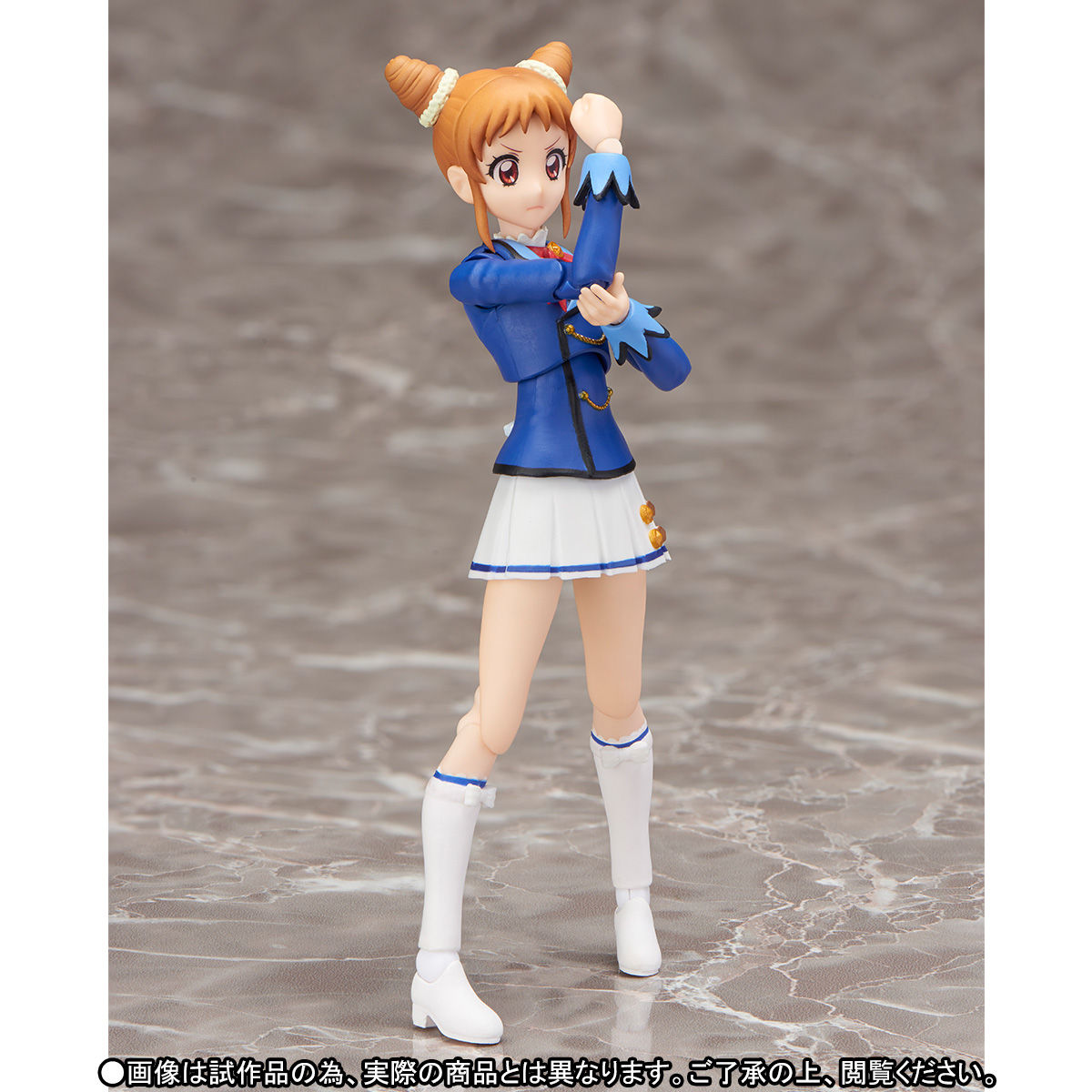 S.H.Figuarts 有栖川おとめ（冬制服ver.） | アイカツ！シリーズ