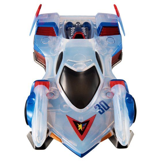 【輸送箱未開封】アスラーダG.S.X プライムクリアエディション　C.F.C 輸送箱未開封】アスラーダG.S.X プライムクリアエディション C.F.C