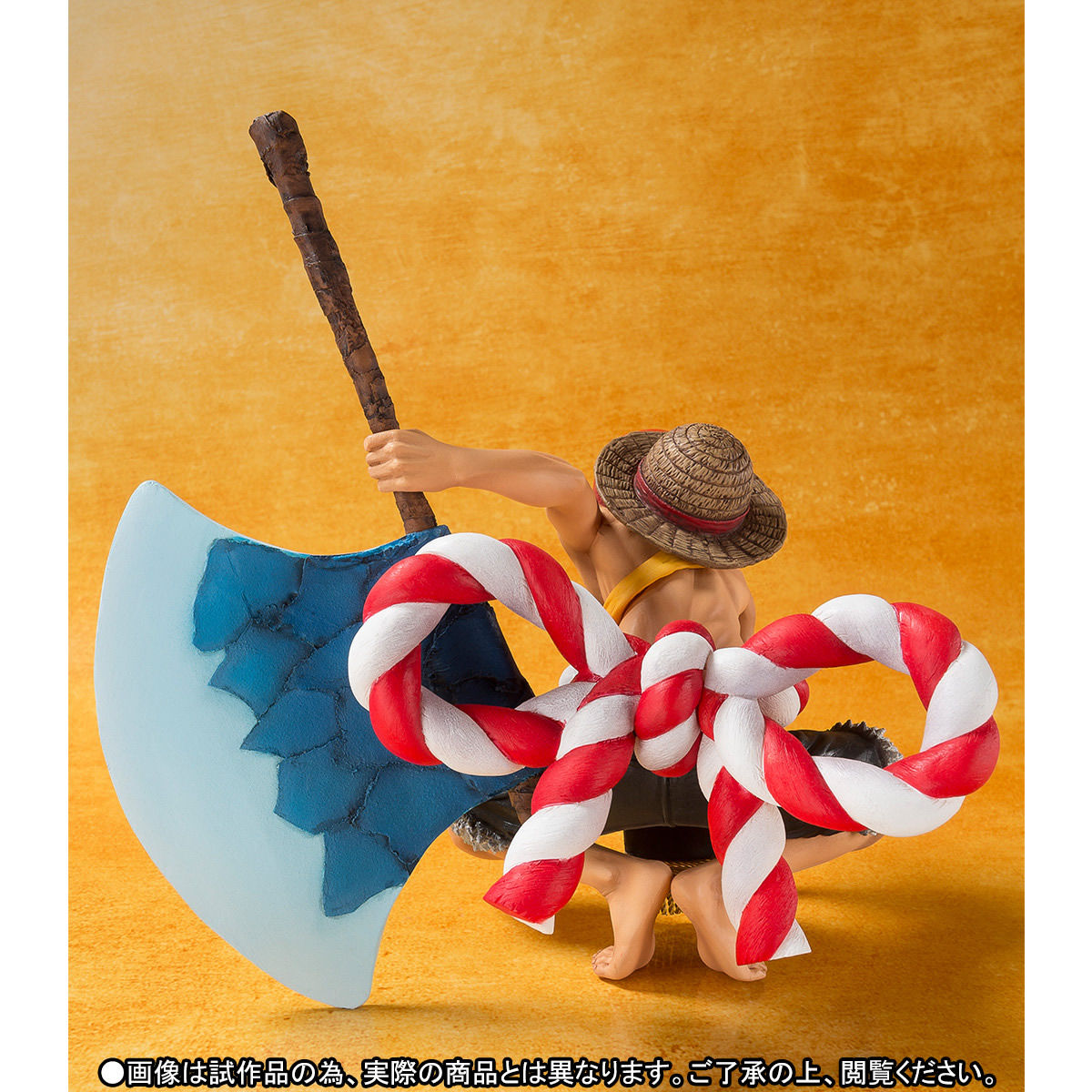 フィギュアーツzero モンキー D ルフィ One Piece Film Gold Opening Ver ワンピース 趣味 コレクション バンダイナムコグループ公式通販サイト