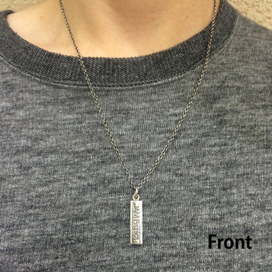 SALE! JAM  MADE &ready made ネックレス SALE! JAM MADE &ready made ネックレス キン肉マン × JAM HOME MADE