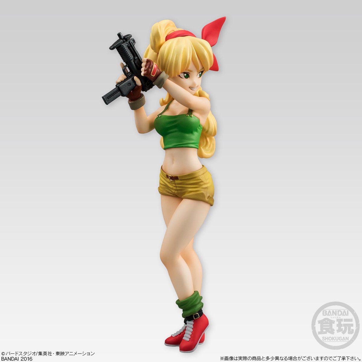 ランチ 金髪Ver．｜商品情報｜メガホビ MEGA HOBBY STATION