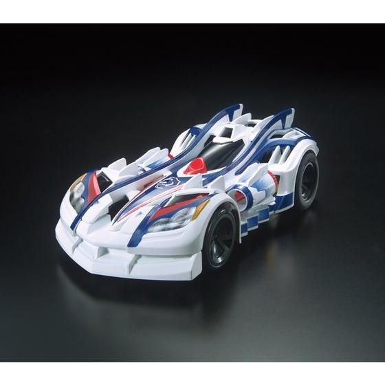 ゲキドライヴ ドラゴンゲイル シルバーメッキVer. 数量限定品