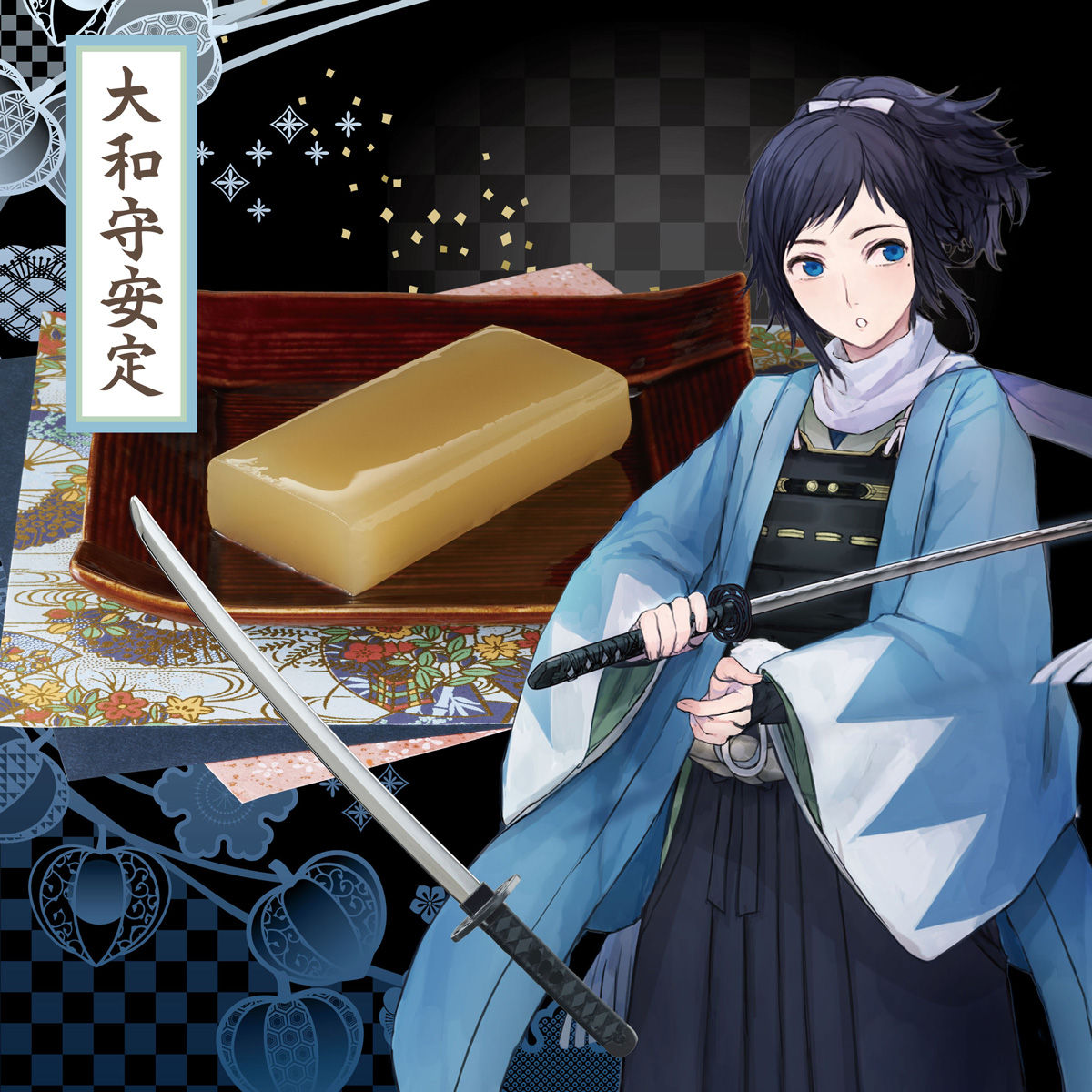 刀剣乱舞-ONLINE- 刀剣菓子切付羊羹セット―弐― | 刀剣乱舞ONLINE