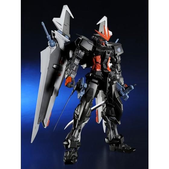 1/100 MG ガンダムアストレイ ノワール プレミアムバンダイ限定 MG ガンダムアストレイ ノワール【開封編】【仕上編】 – MASTER