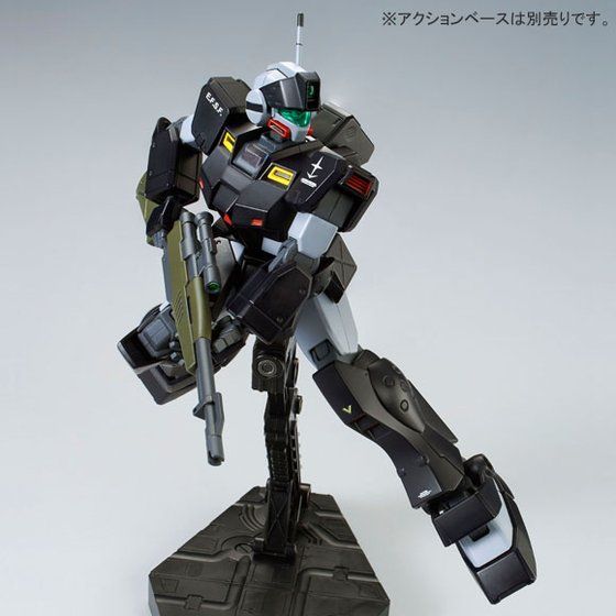 HGUC 1/144 RGM-79SP Gundam type Mass-production model Sniper Ⅱ(Lydo Wolf color)