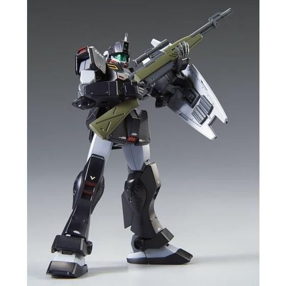 HGUC 1/144 RGM-79SP Gundam type Mass-production model Sniper Ⅱ(Lydo Wolf color)