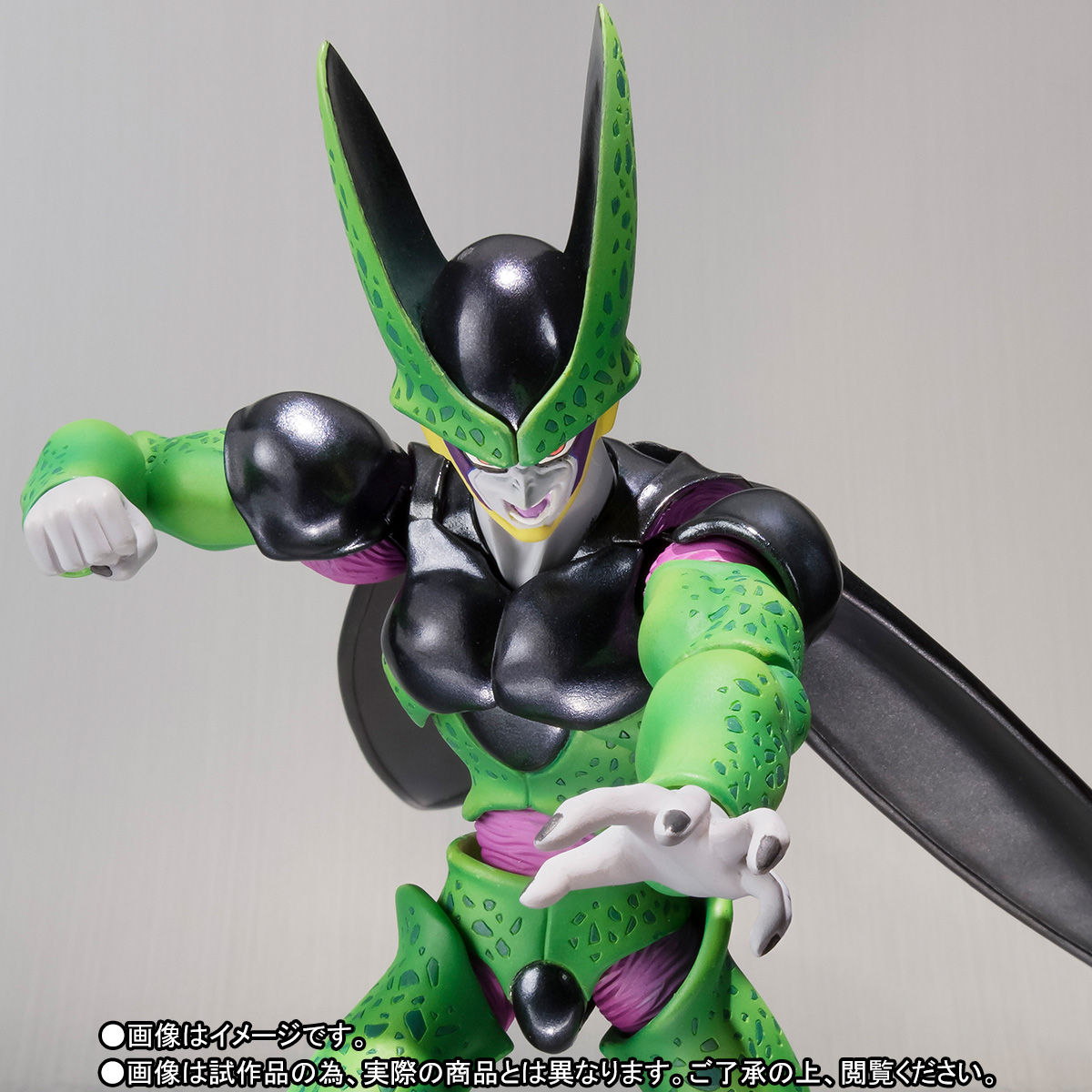 S H Figuarts セル完全体 Premium Color Edition ドラゴンボールシリーズ 趣味 コレクション バンダイナムコグループ公式通販サイト