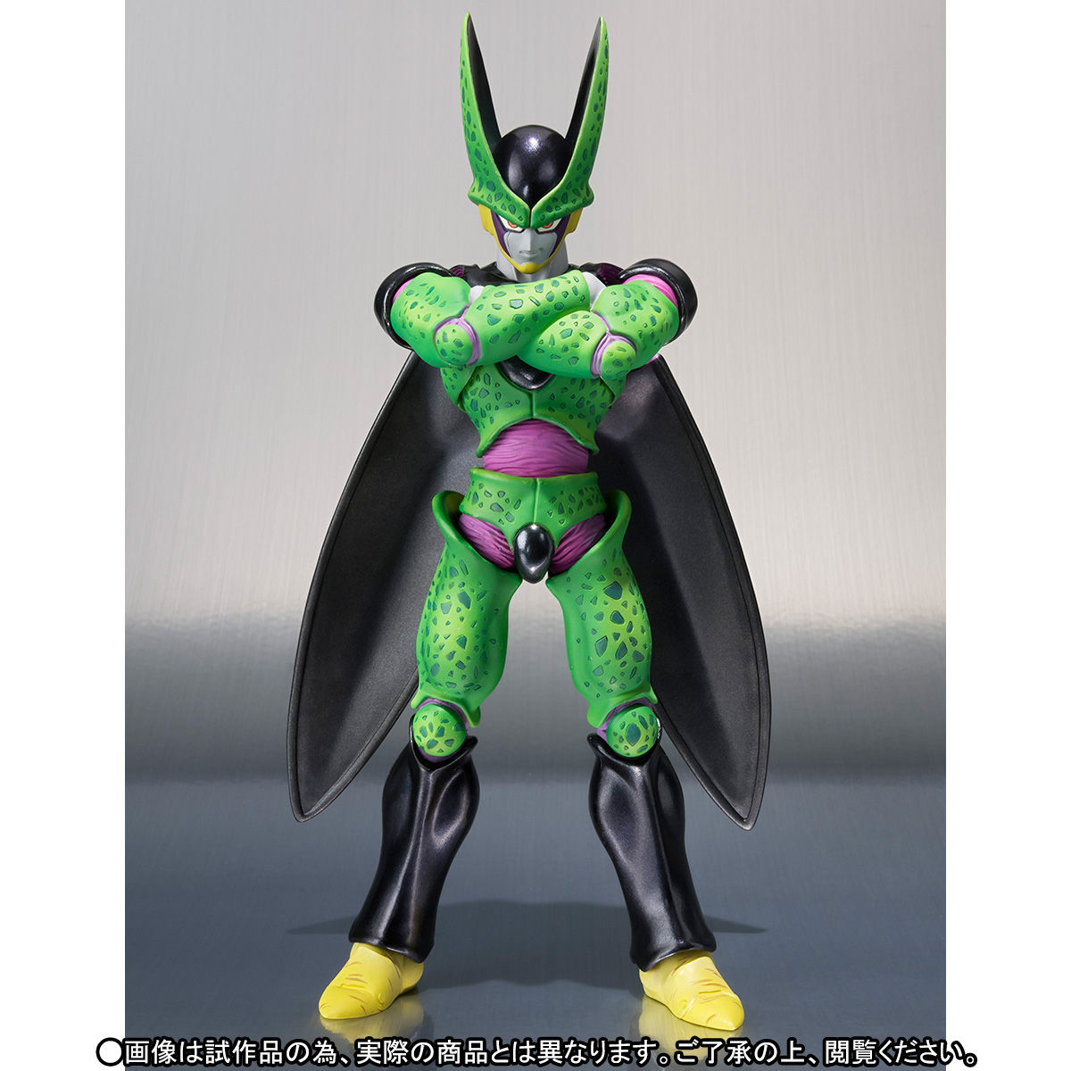 【激安注文】S.H.Figuarts セル完全体-Premium Color Edition コミック・アニメ