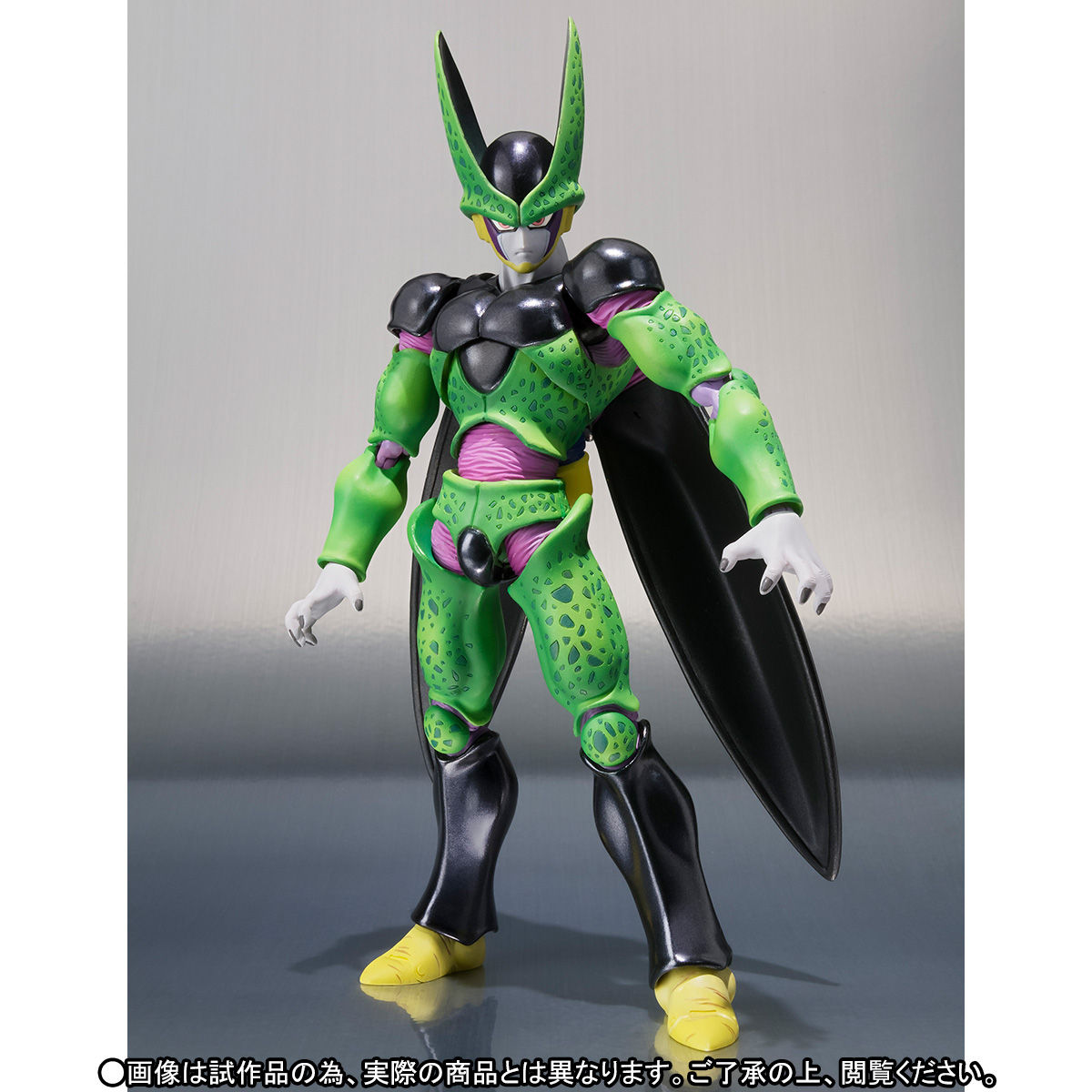 S.H.Figuarts セル完全体 -Premium Color Edition-