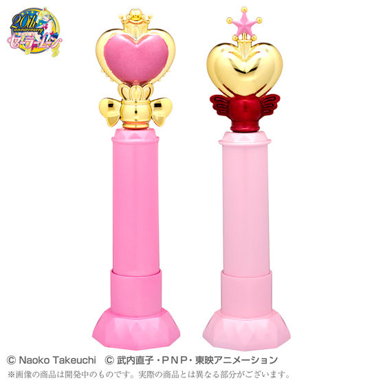 サンスター&バンダイ|セーラームーンミラクルスタンプケース