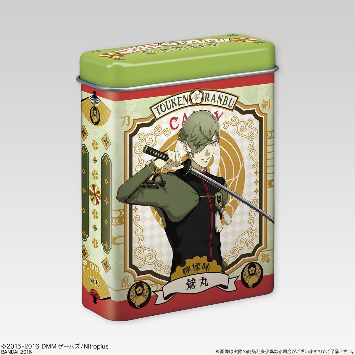 刀剣乱舞-ONLINE- CANDY缶コレクション2（10個入） | 刀剣乱舞ONLINE 食品・飲料 | アニメグッズ  ・おもちゃならプレミアムバンダイ｜バンダイナムコグループの公式通販サイト