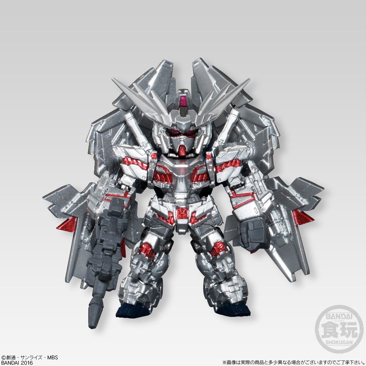 FW GUNDAM CONVERGE Ver.GFT LIMITED フェネクス＆フェネクスtype RC