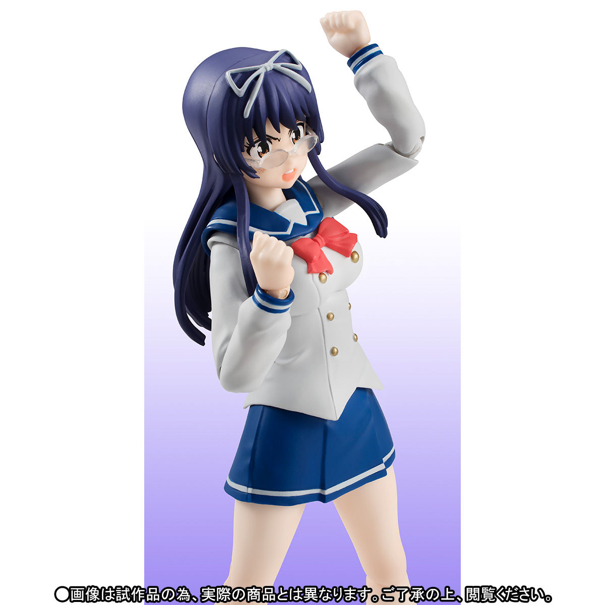 S.H.Figuarts三ノ輪聖(制服)＆スーパーカブ50(ばくおん!!ver. S.H.Figuarts 三ノ輪聖（制服）＆スーパーカブ50（ばくおん!!ver