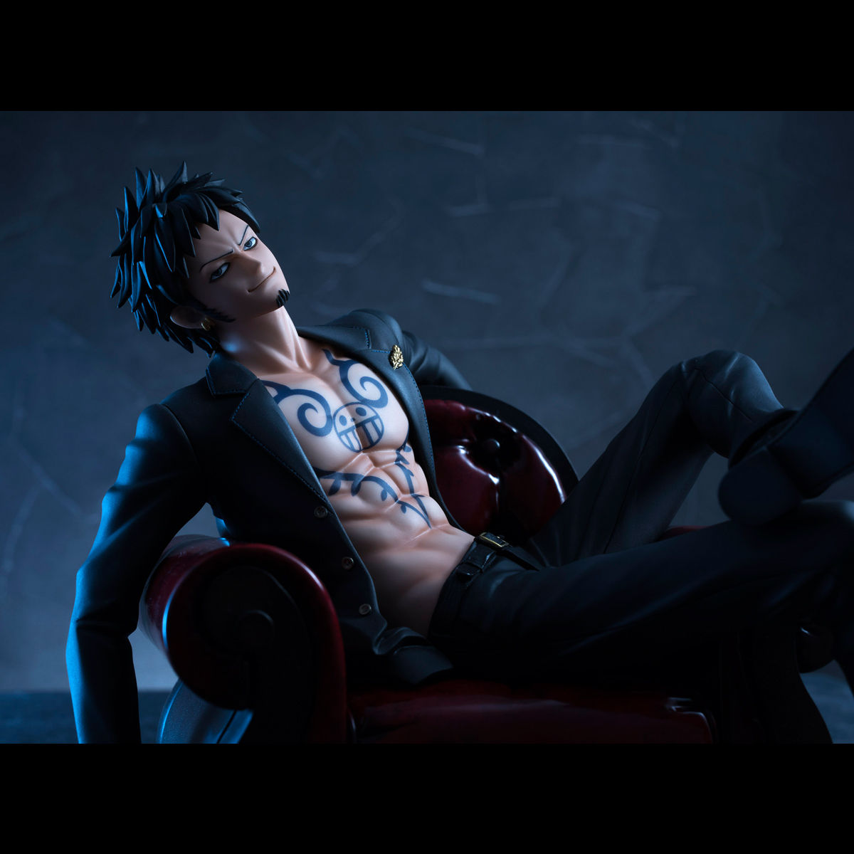 Portrait Of Piratesワンピース S O C トラファルガー ロー ワンピース 趣味 コレクション バンダイナムコグループ公式通販サイト