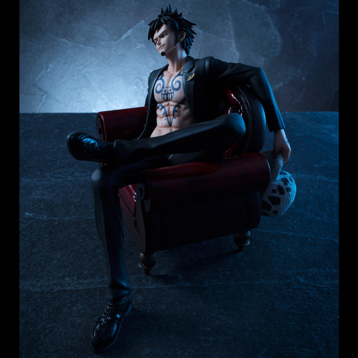 Portrait Of Piratesワンピース S O C トラファルガー ロー ワンピース 趣味 コレクション バンダイナムコグループ公式通販サイト