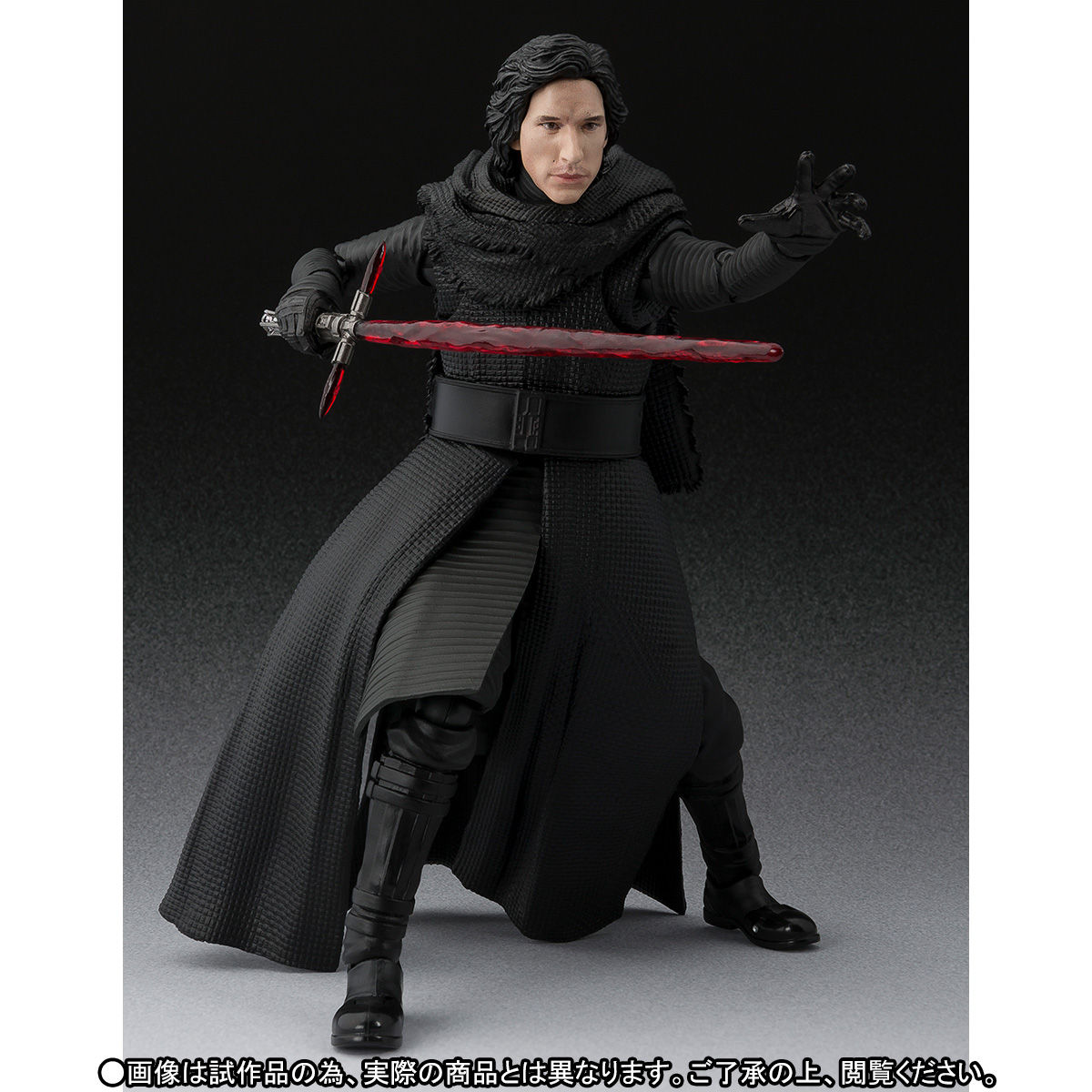 S.H.Figuarts カイロ・レン (THE FORCE AWAKENS) | STAR WARS（スター