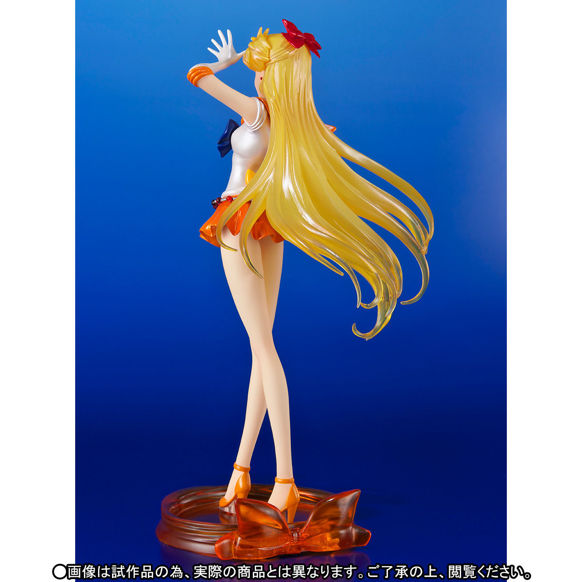 フィギュアーツzero セーラーヴィーナス 美少女戦士セーラームーンcrystal 美少女戦士セーラームーンシリーズ 趣味 コレクション バンダイナムコグループ公式通販サイト