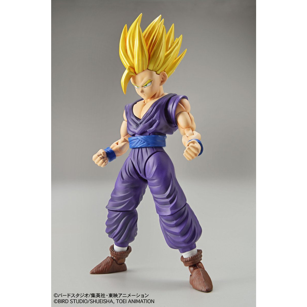 Figure Rise Standard 超サイヤ人2 孫悟飯 ドラゴンボールシリーズ 趣味 コレクション プレミアムバンダイ公式通販