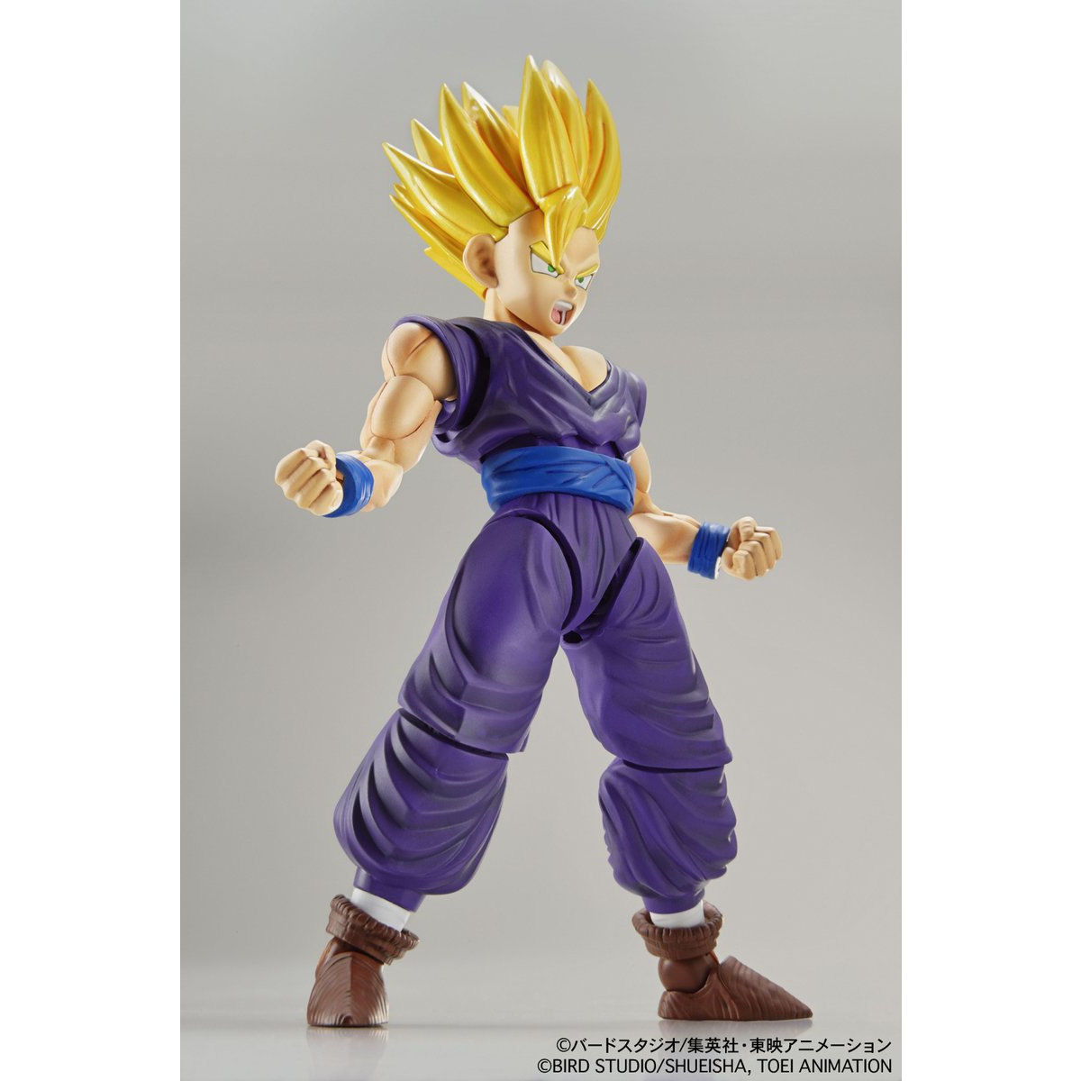 Figure-rise Standard 超サイヤ人2 孫悟飯 | ドラゴンボール