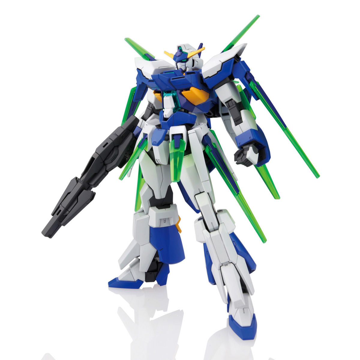 HGGA 1/144 No.27 AGE-FX Gundam AGE Follow X-Rounder