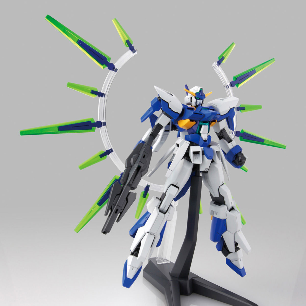HGGA 1/144 No.27 AGE-FX Gundam AGE Follow X-Rounder