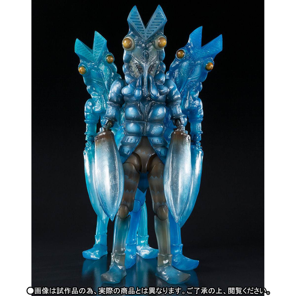 評判はバンダイ S.H.Figuarts バルタン星人 分身体セット 未開封品 中古 ◆5372 バルタン星人