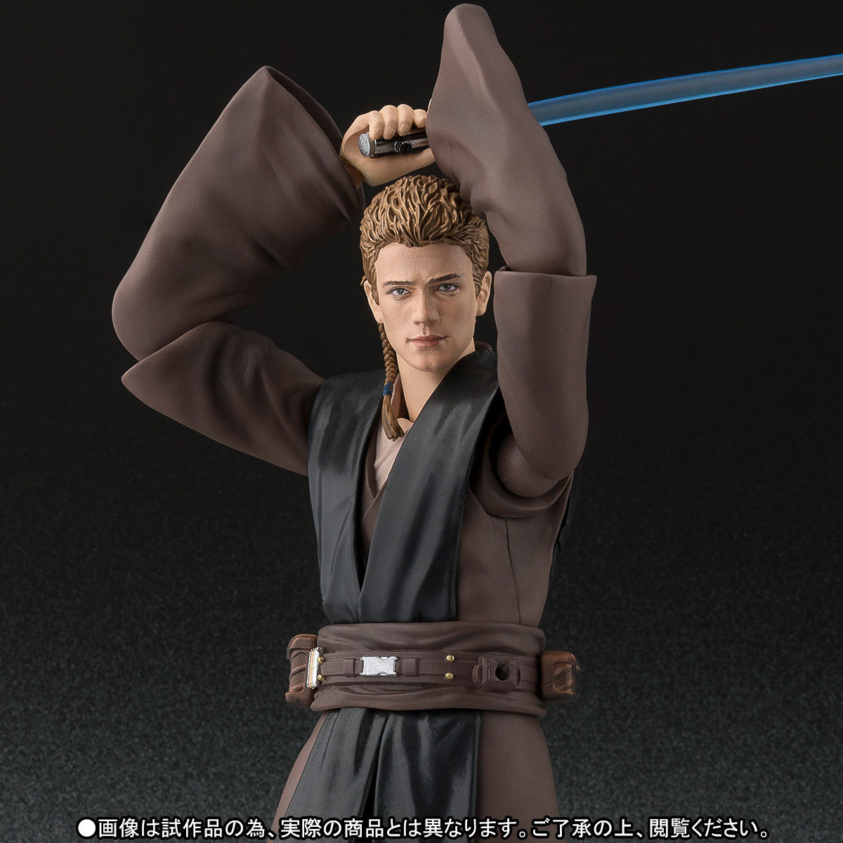 S H Figuarts アナキン スカイウォーカー Attack Of The Clones 早期購入限定版 Star Wars スター ウォーズ 趣味 コレクション バンダイナムコグループ公式通販サイト