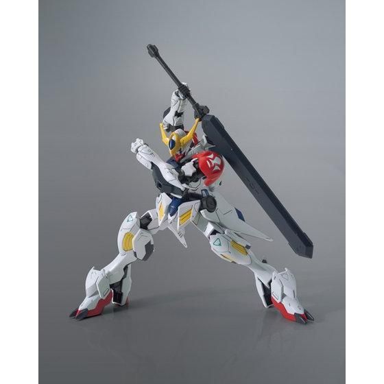 HGIBO 1/144 No.21 ASW-G-08 Gundam Barbatos Lupus