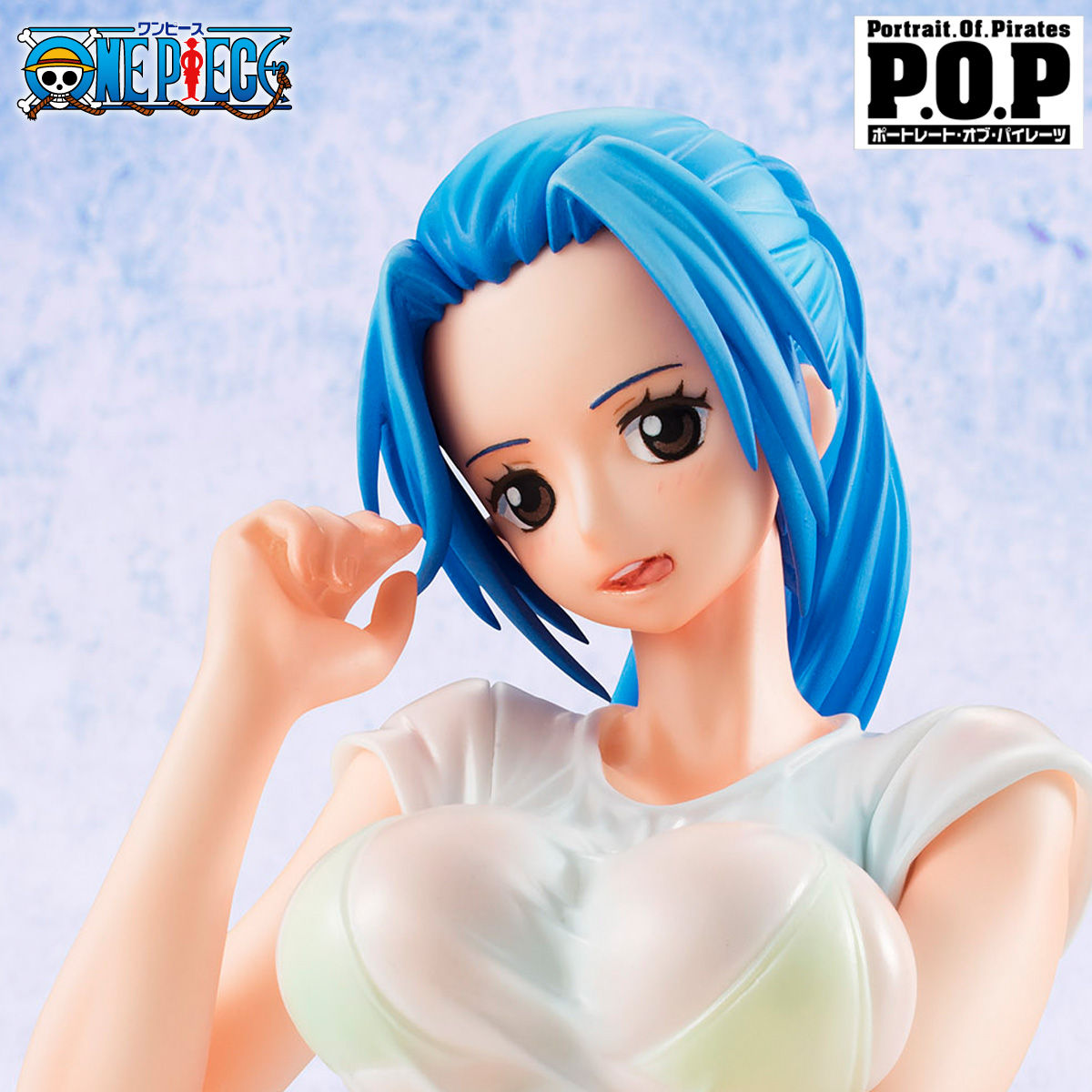 Collectibles Animation Art Characters Animation Art Characters One Piece Portrait Of Pirates Limited Edition Nefeltari Vivi Ver 02 Figure Beitalhikma Tn