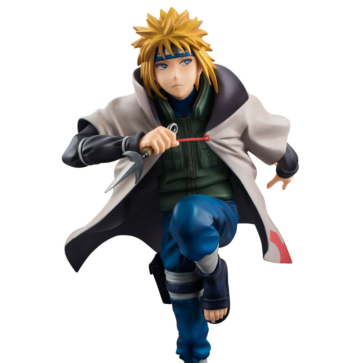 NARUTO ナルト 波風ミナト 自来也 ガレージキット フィギュア 新品 - コミック/アニメ