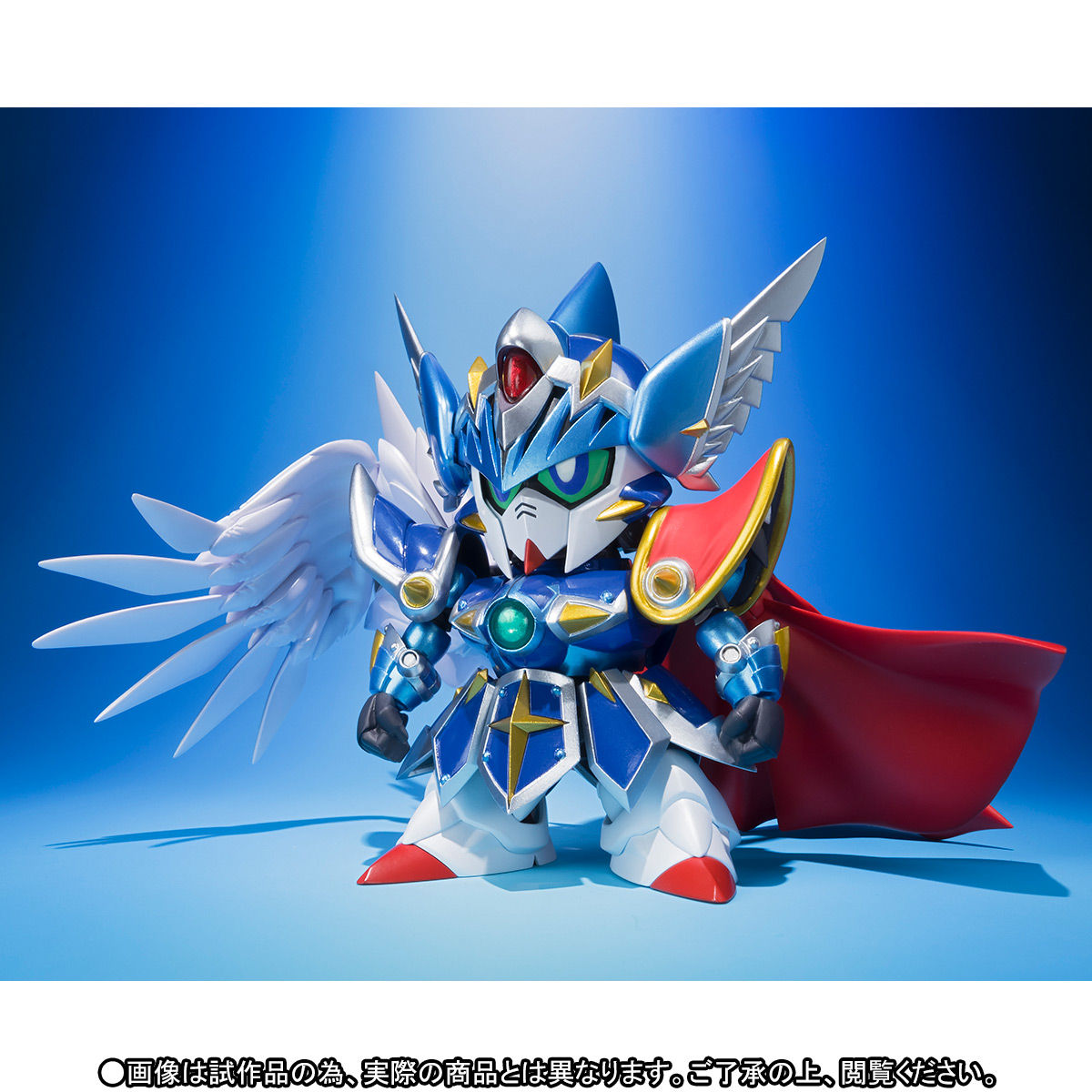 9,625円SDX 神聖騎士　ウイング　鎧闘神戦記　SD ガンダム外伝　フィギュア　ガンプラ