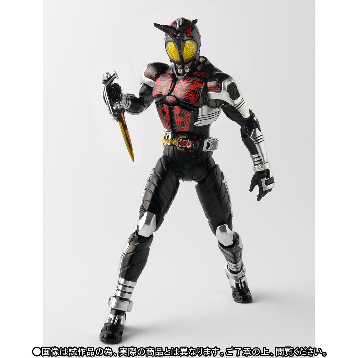 S.H.Figuarts（真骨彫製法） 仮面ライダーダークカブト - ヒーロー、特撮