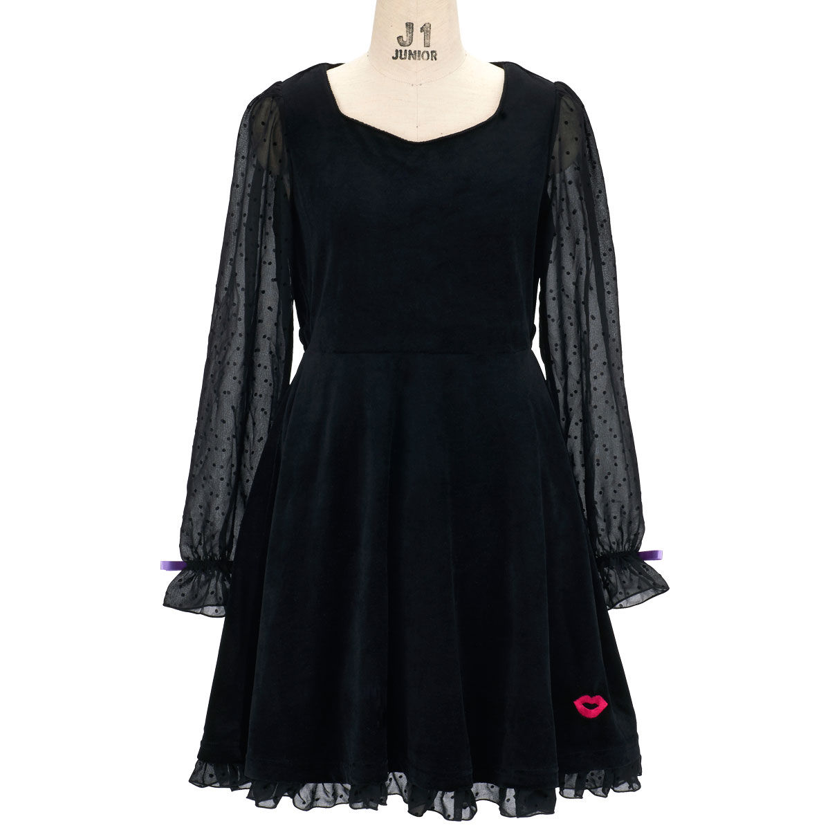 アイカツ！スタイル ロマンスキス ドットチュールコーデとくべつセット