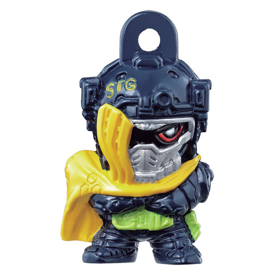 仮面ライダー フィギュア ゼロワン #01 びっくらたまご バンダイ