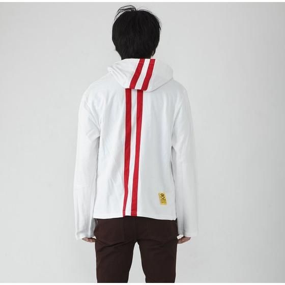 仮面ライダードライブ 詩島剛 なりきりパーカー | 仮面ライダー