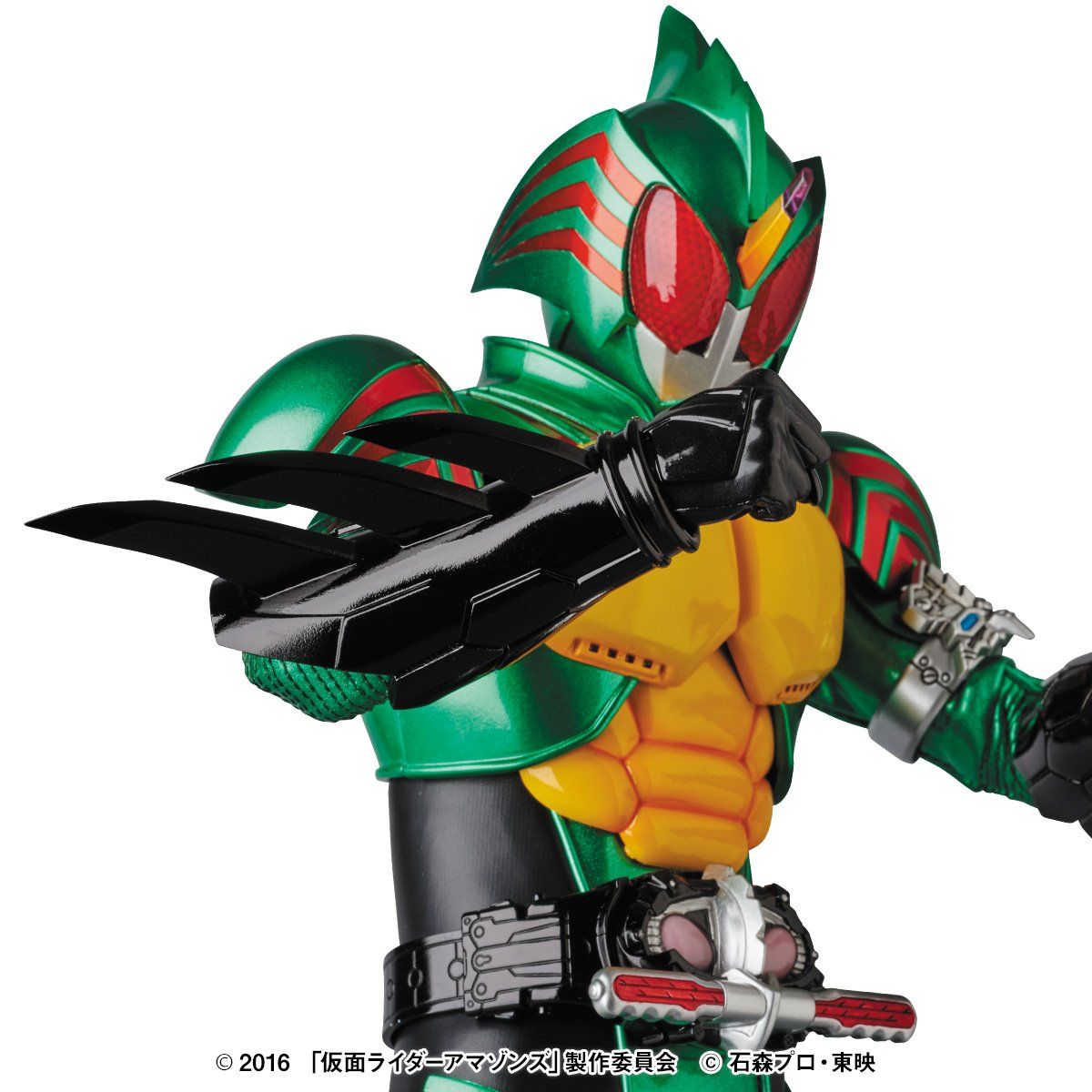 RAH GENESIS 仮面ライダーアマゾンオメガ | 仮面ライダーアマゾンズ 