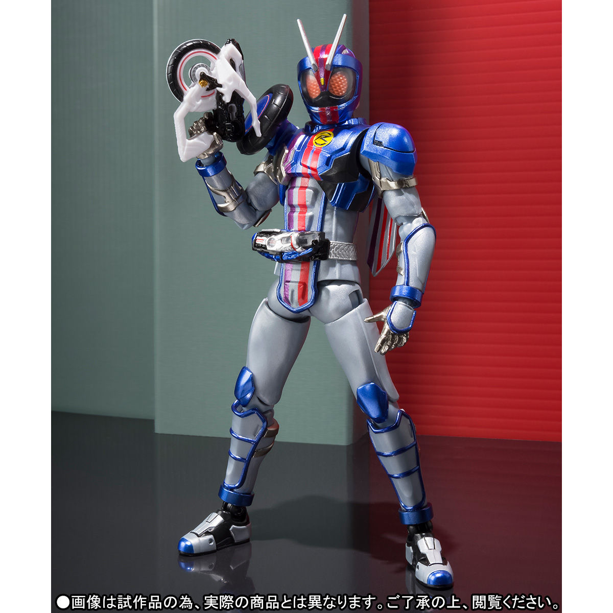 仮面ライダーチェイサー S.H.Figuarts プレミアムバンダイ限定 - 特撮