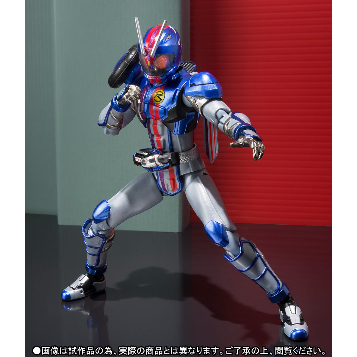 特別プライス S.H.Figuarts 仮面ライダーマッハチェイサー - 通販